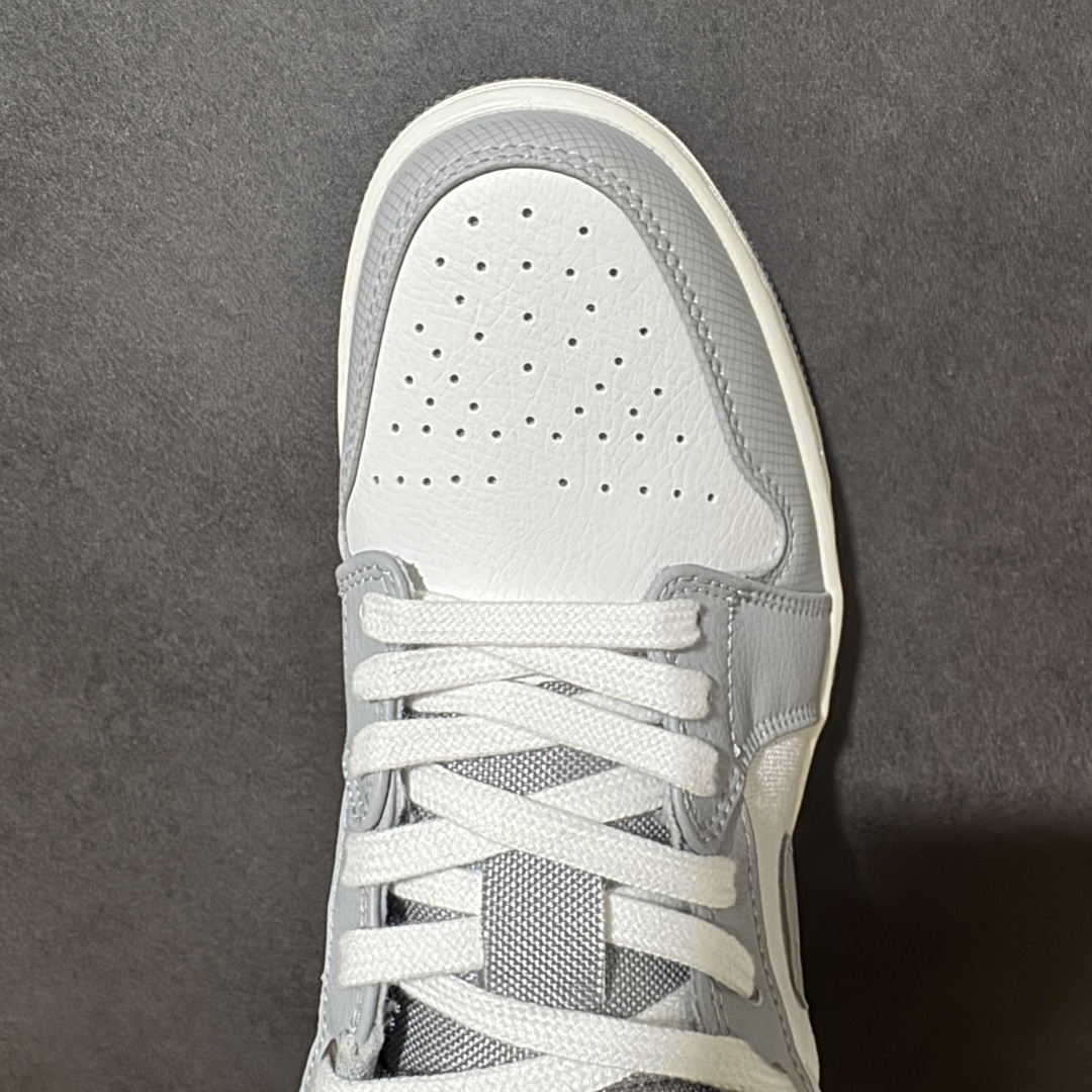 图片[5]-【公司级】Nike Air Jordan 1 Low 经典百搭 AJ1 耐克 低帮休闲板鞋 货号：IX5003-101 尺码：40 40.5 41 42 42.5 43 44 45 46-选品中心