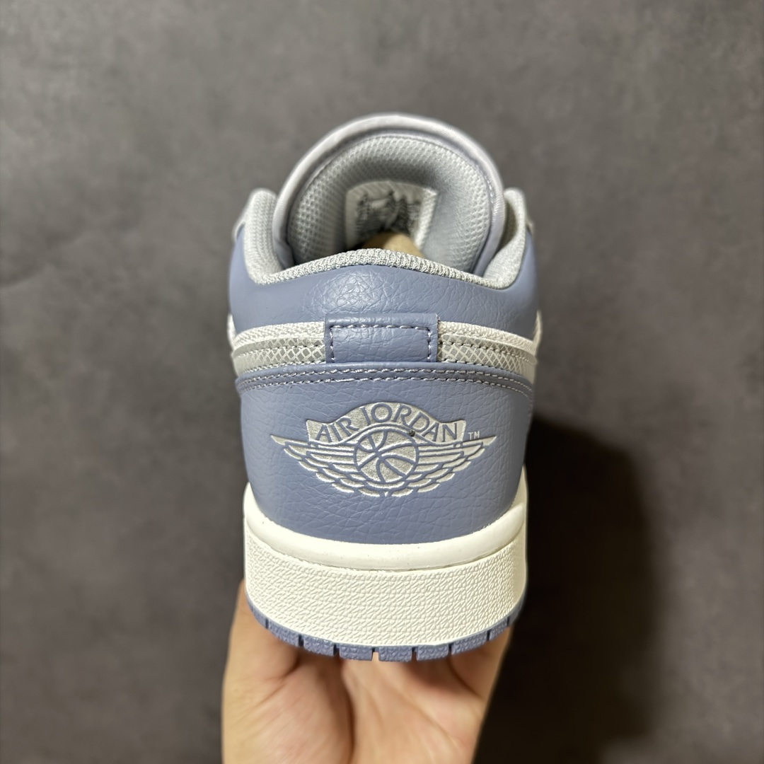图片[4]-【公司级】Nike Air Jordan 1 Low 经典百搭 AJ1 耐克 低帮休闲板鞋 货号：IX5003-101 尺码：40 40.5 41 42 42.5 43 44 45 46-选品中心