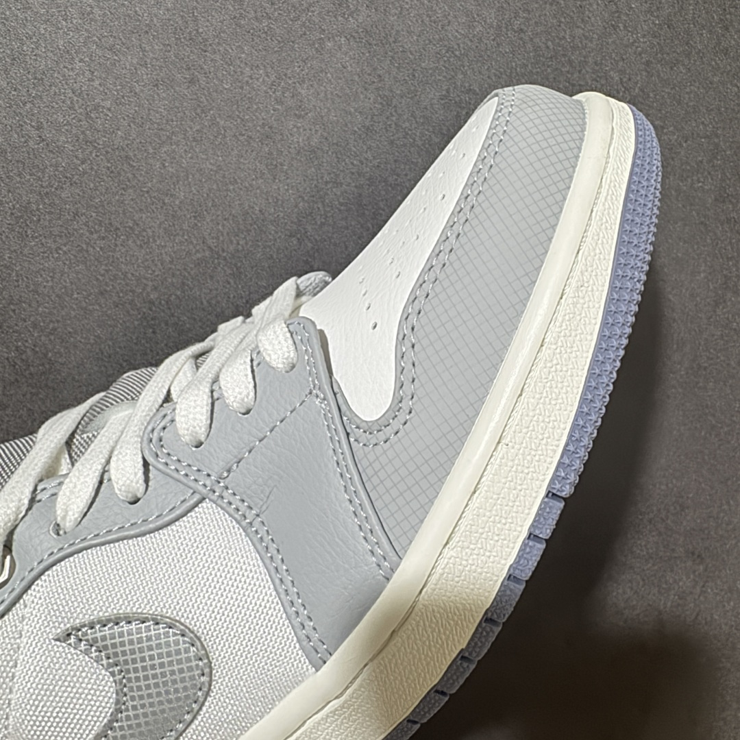 图片[8]-【公司级】Nike Air Jordan 1 Low 经典百搭 AJ1 耐克 低帮休闲板鞋 货号：IX5003-101 尺码：40 40.5 41 42 42.5 43 44 45 46-选品中心
