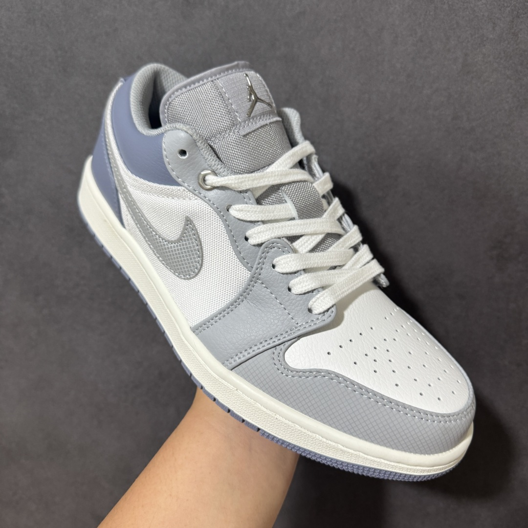 图片[3]-【公司级】Nike Air Jordan 1 Low 经典百搭 AJ1 耐克 低帮休闲板鞋 货号：IX5003-101 尺码：40 40.5 41 42 42.5 43 44 45 46-选品中心