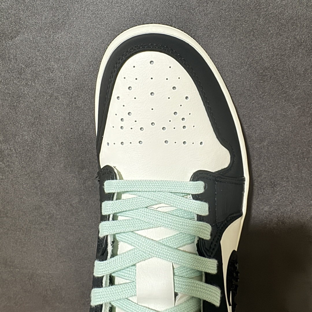 图片[5]-【公司级】Nike Air Jordan 1 Low 经典百搭 AJ1 耐克 低帮休闲板鞋 货号：IX5001-101 尺码：40 40.5 41 42 42.5 43 44 45 46-选品中心