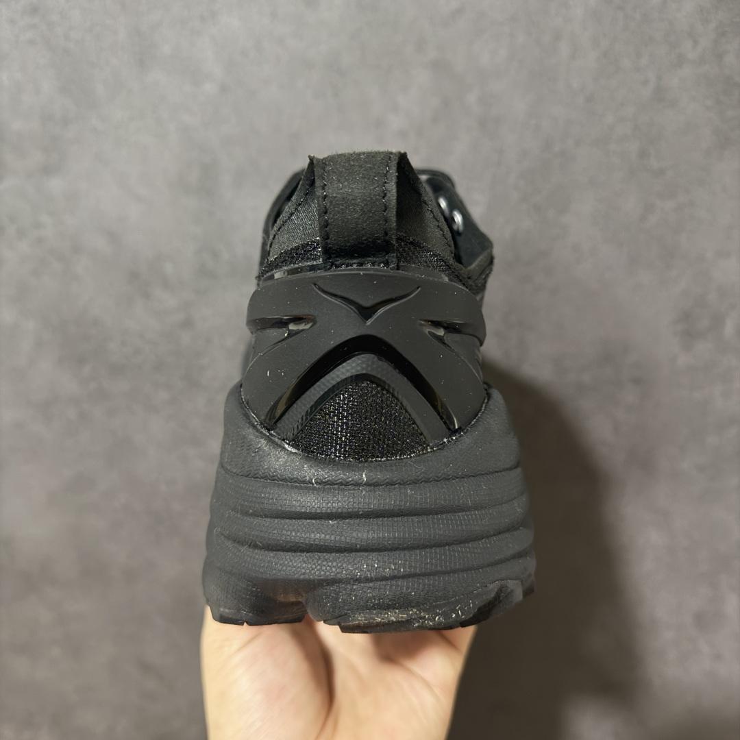 图片[4]-【公司级】HOKA M STINSON one7 全新配色 HOKA ONE ONE是来自美国的跑步鞋知名品牌，创立于2009年，始终致力于为所有跑者提供更新、更好的跑步装备。相比常规跑鞋，HOKA ONE特别研发使用性能独特的几何形跑鞋中底，此种鞋底更厚、更高、回弹性也更好，除了卓越的缓冲性能，它还能为各种阶段的跑者带来更具动感、更加稳定的跑步体验。HOKA ONE ONE从设计之初就清楚意识到，要保证跑者步幅的均匀一致，双脚自然而然的运动至关重要 货号：1178630/BBNB 尺码：36 36.5 37 38 38.5 39 40 40.5 41 42 42.5 43 44 45-选品中心