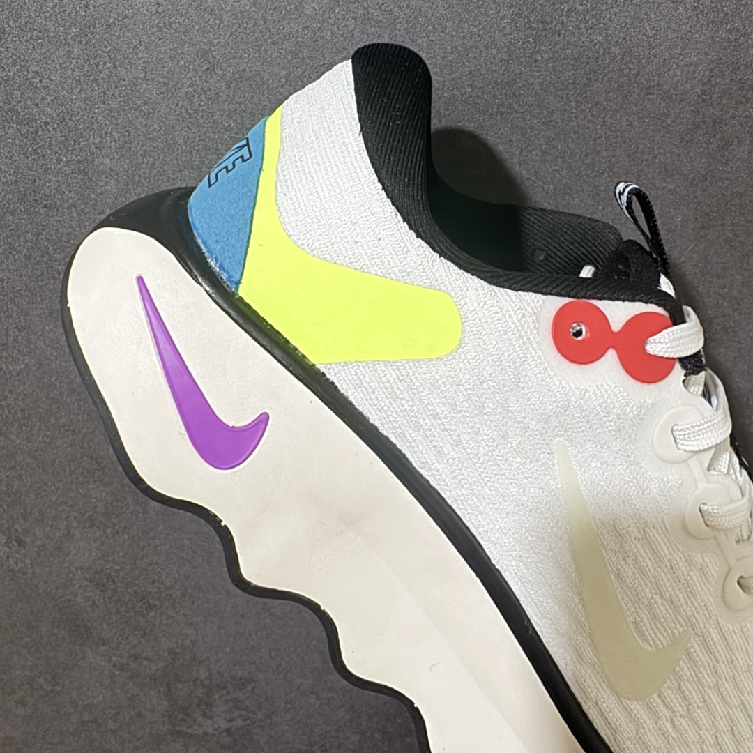 图片[7]-【公司级】Nike Motiva 耐克夏季透气缓震波浪跑鞋 FJ1058-100  #鞋底采用夸张的弯曲几何设计，塑造弧形摇杆造型，助力轻松向前。顺畅迈步体验上脚即知，令你乐在其中。  #中底采用Cushlon3.0泡绵提供缓震，有助应对路面冲击力;外底搭载创新ComfortGroove凸起纹路设计，提供柔软舒适脚感。  尺码：36 36.5 37.5 38 38.5 39 40 40.5 41 42 42.5 43 44 44.5 45-选品中心