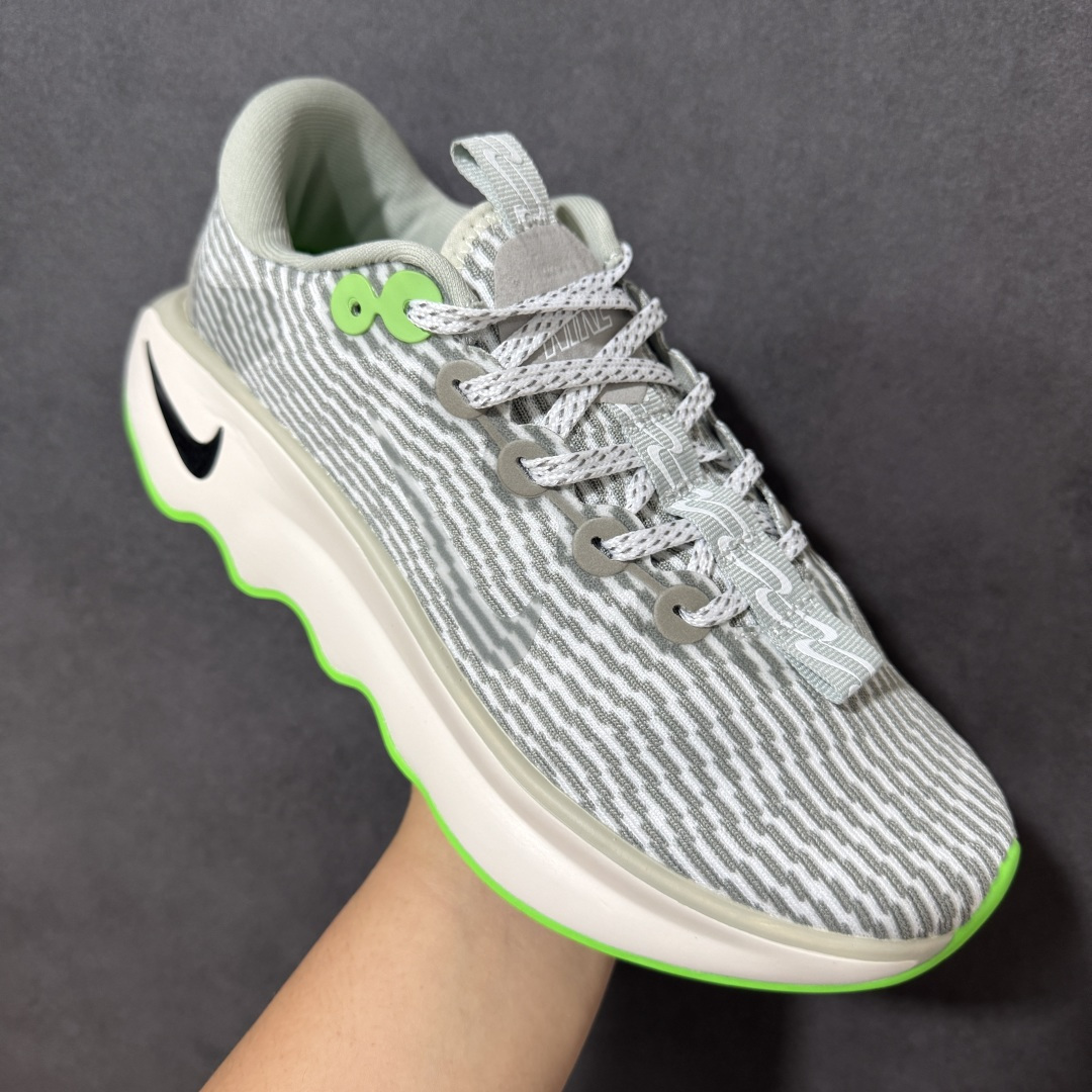 图片[3]-【公司级】Nike Motiva 耐克夏季透气缓震波浪跑鞋 DV1238-002  #鞋底采用夸张的弯曲几何设计，塑造弧形摇杆造型，助力轻松向前。顺畅迈步体验上脚即知，令你乐在其中。  #中底采用Cushlon3.0泡绵提供缓震，有助应对路面冲击力;外底搭载创新ComfortGroove凸起纹路设计，提供柔软舒适脚感。  尺码：36 36.5 37.5 38 38.5 39 40 40.5 41 42 42.5 43 44 44.5 45-选品中心