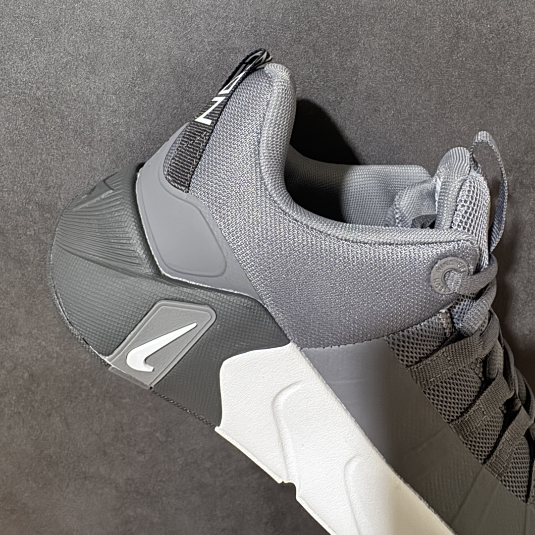 图片[7]-【公司级】NIKE FREE METCON 7网布 圆头 系带 减震防滑 低帮 训练鞋 整体设计流线更简洁了，标志性logo越来越小，后跟倒三角设计让小腿更显长 目前得到的反馈：前侧全网面设计，相比较6比5鞋楦更宽，脚掌面更自由，但在侧向发力模式下没有metcon9安全系数高，鞋底比5代硬，还是BC BP更合适！ 货号：II7405 005 尺码：36 36.5 37.5 38 38.5 39 40 40.5 41 42 42.5 43 44 45 46-选品中心