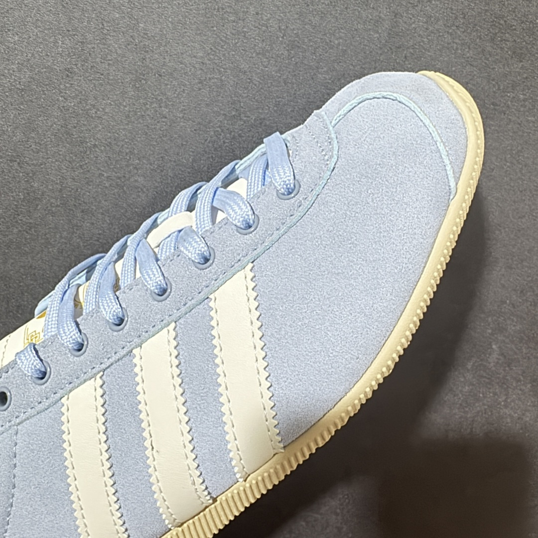 图片[8]-【公司级】Adidas Originals Anfu 经典百搭 阿迪达斯 安福 休闲复古 百搭舒适 低帮休闲板鞋 货号：KJ3956 尺码：36-45带半码-选品中心