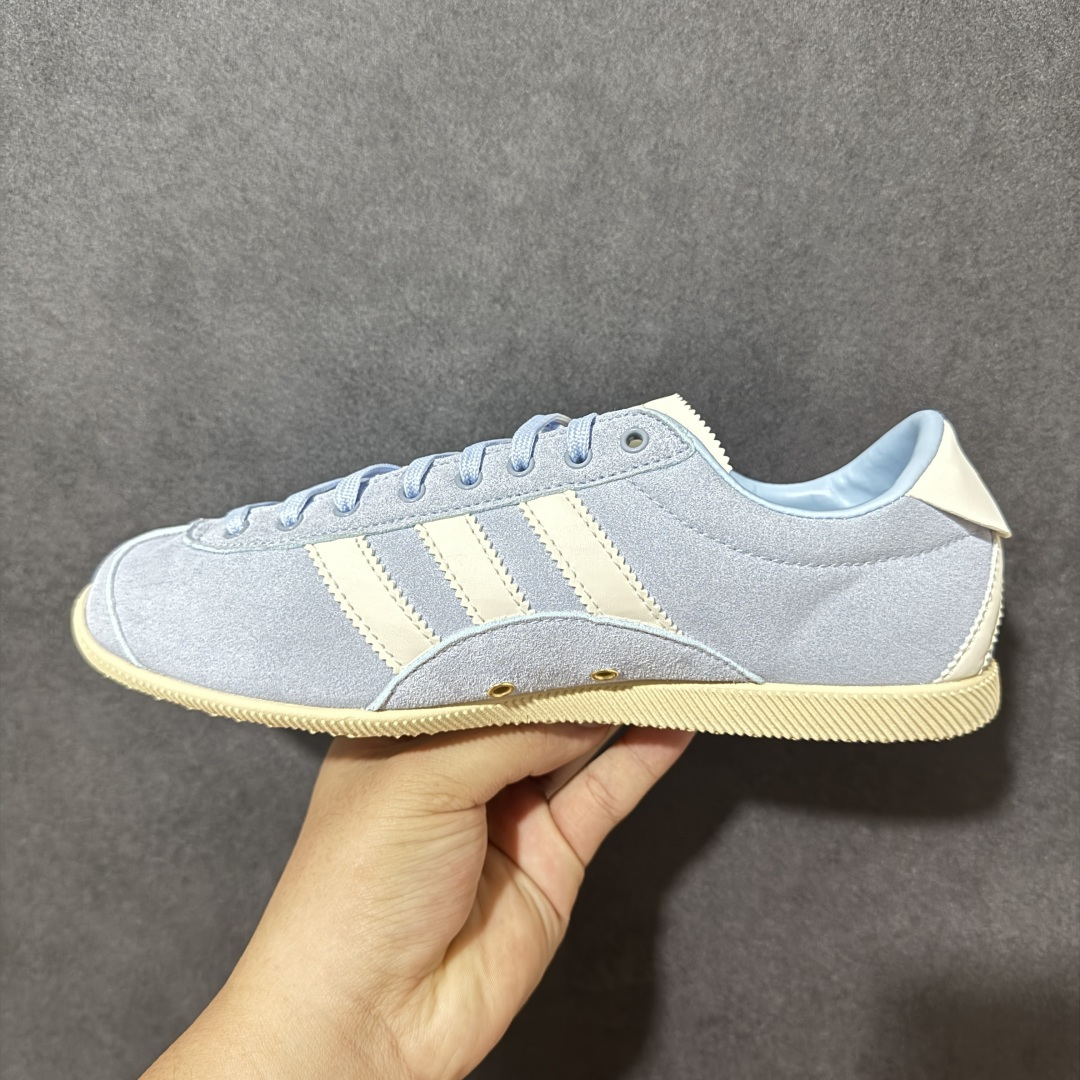 图片[2]-【公司级】Adidas Originals Anfu 经典百搭 阿迪达斯 安福 休闲复古 百搭舒适 低帮休闲板鞋 货号：KJ3956 尺码：36-45带半码-选品中心