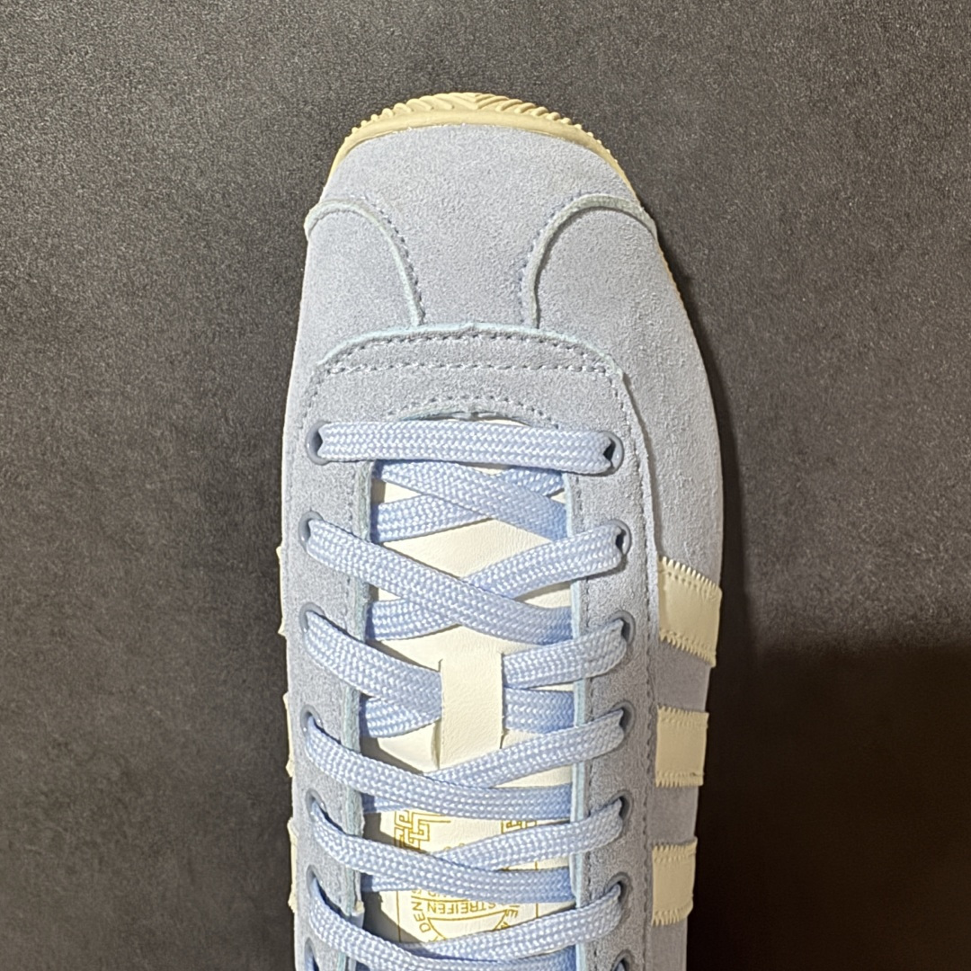 图片[5]-【公司级】Adidas Originals Anfu 经典百搭 阿迪达斯 安福 休闲复古 百搭舒适 低帮休闲板鞋 货号：KJ3956 尺码：36-45带半码-选品中心