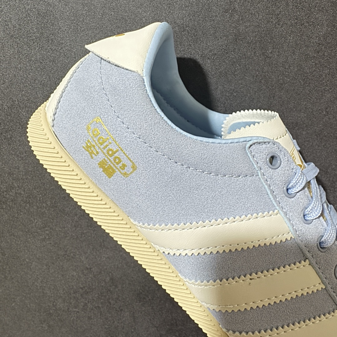 图片[7]-【公司级】Adidas Originals Anfu 经典百搭 阿迪达斯 安福 休闲复古 百搭舒适 低帮休闲板鞋 货号：KJ3956 尺码：36-45带半码-选品中心