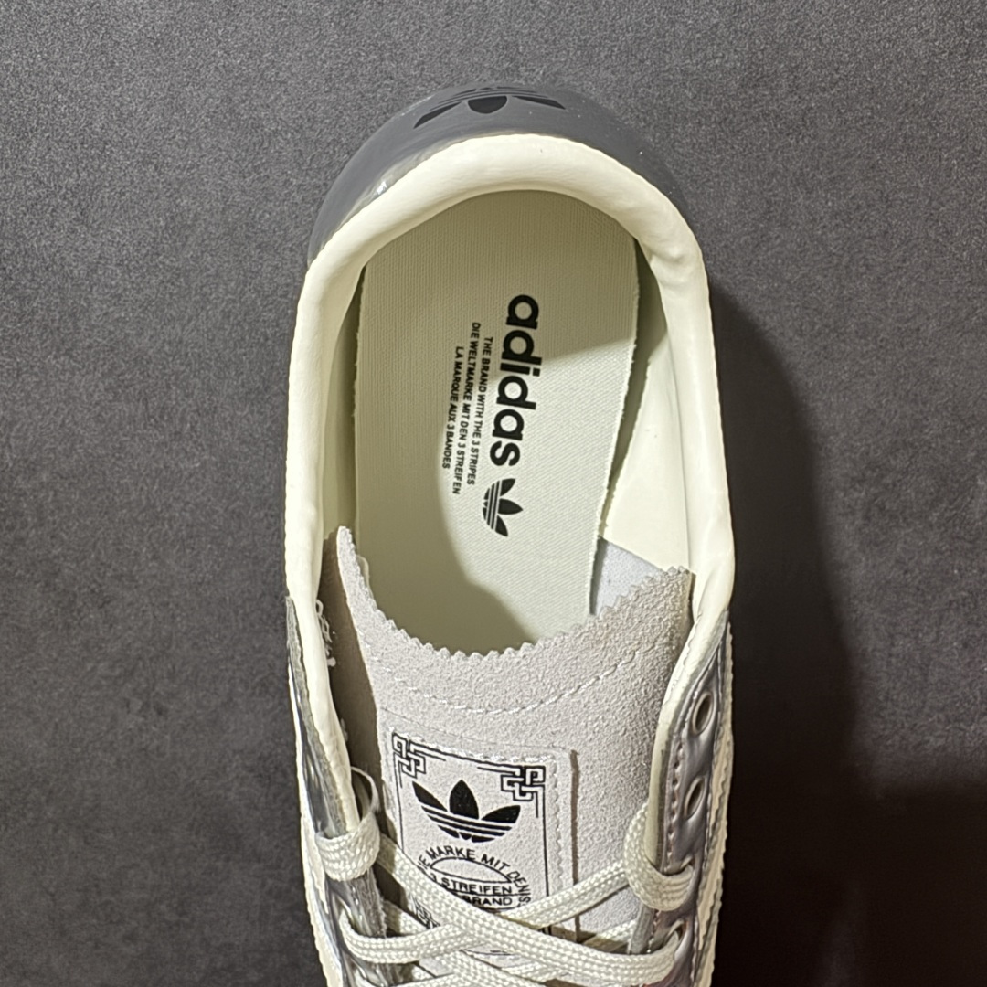 图片[6]-【公司级】Adidas Originals Anfu 经典百搭 阿迪达斯 安福 休闲复古 百搭舒适 低帮休闲板鞋 货号：KI7559 尺码：36-45带半码-选品中心