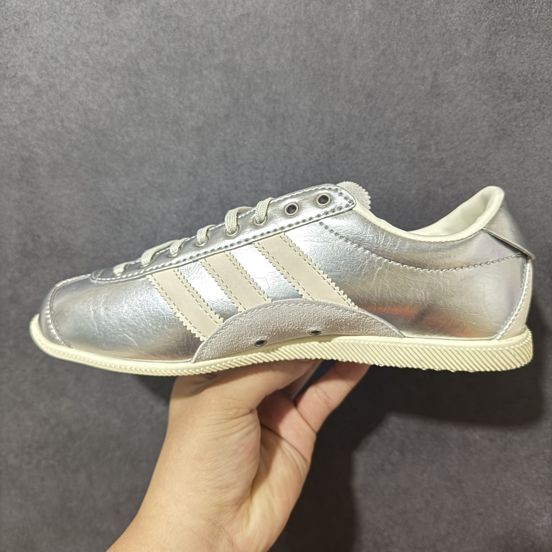 图片[2]-【公司级】Adidas Originals Anfu 经典百搭 阿迪达斯 安福 休闲复古 百搭舒适 低帮休闲板鞋 货号：KI7559 尺码：36-45带半码-选品中心