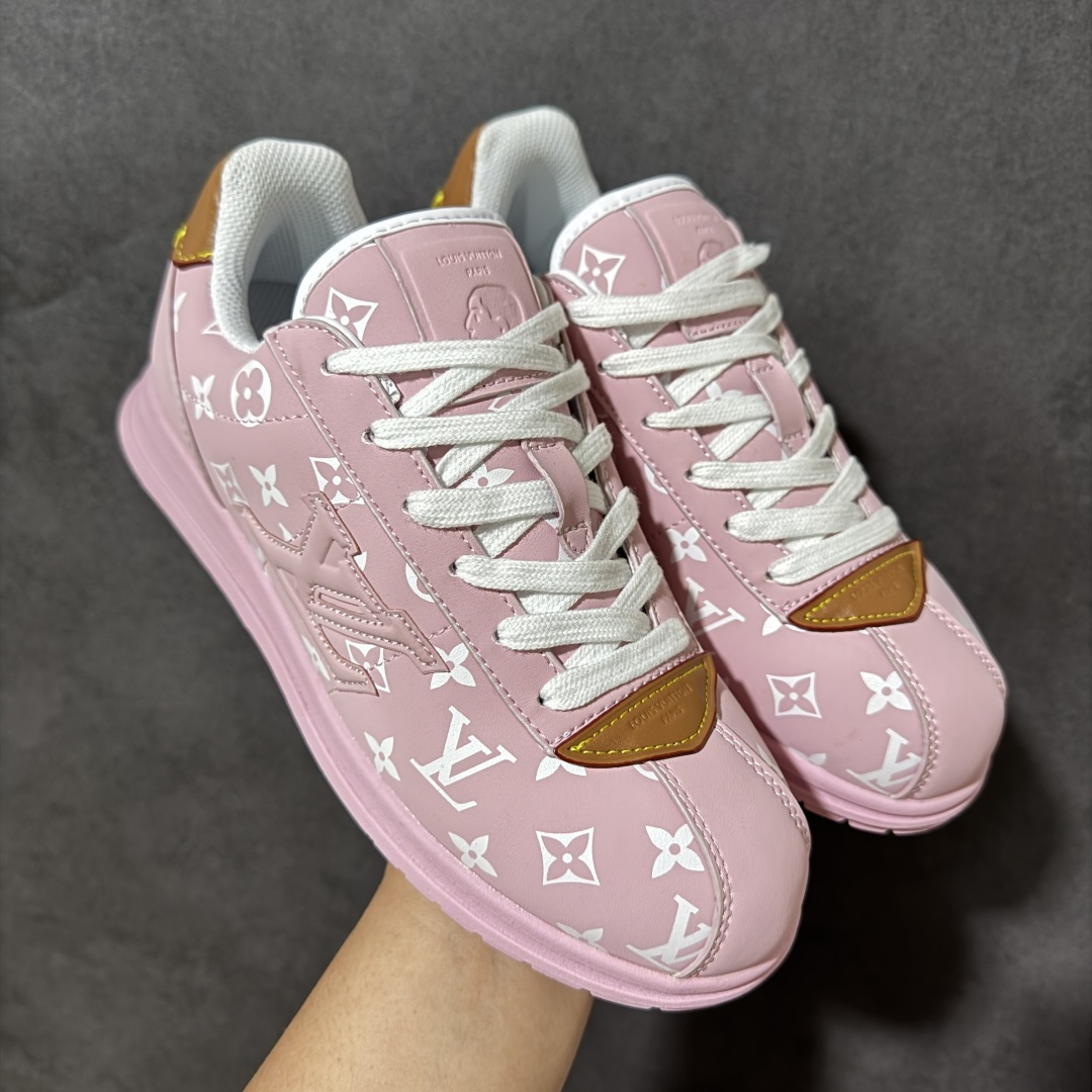 图片[2]-特价【GQ福利】广顶纯原特价 LOUIS VUITTON x Nigo lv联名款 Buttersoft 牛皮革羊皮革 FW25 图案压纹 圆头系带 低帮 生活休闲鞋 男女同款 外贸批次 全新纸板数据 印花高频效果碾压市面 市售天花板产物 耗时半年巨作 全套原厂新版原纸板楦头开发 原厂特供皮料加持 市场所有版本中综合最强的货品 GD实力大厂出品 全网最全配色更新最快 最成熟的做工稳定的品控 完美鞋型超高的清洁度 零毛边线头瑕疵 全套原楦原纸版原鞋开模 全网最具灵魂的版型 正确原装黄色鞋盒 正确中底印花 鞋面印花3D高频深度立体 全鞋电脑针车 紧密相连 针距密度一致 环保乳胶注塑鞋垫 厚度脚感还原原版 皮面裁剪部位 统一油边封口工艺 原装橡胶大底含胶量大底组合零偏差 专柜全套包装 防尘袋 说明书 质保卡 尺码：36-48无半码 货号：AE5I3BMI61N420-选品中心