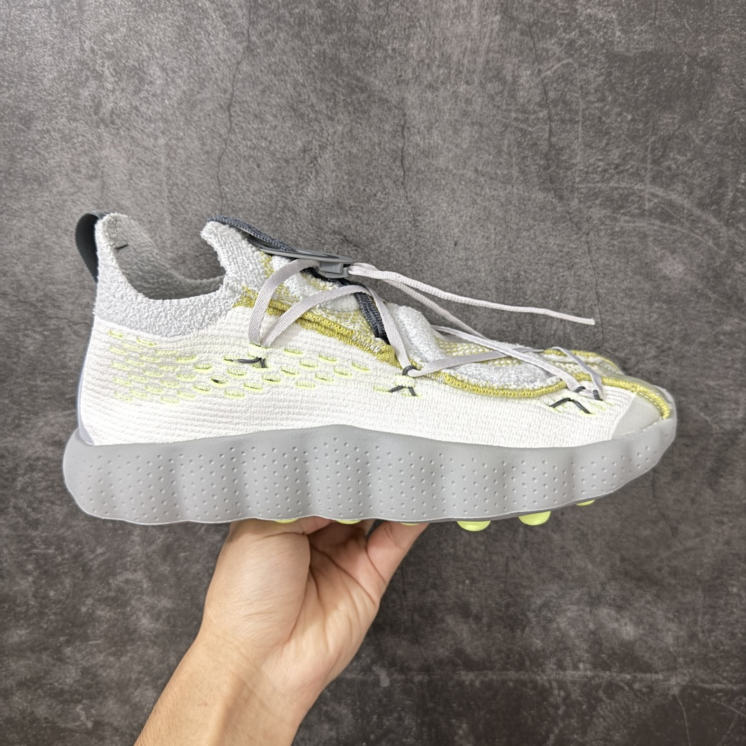 【渠道版】NK Mind 002 Flyknit足底按摩舒适运动休闲训练鞋 白绿 IR2176-100 全套原厂楦头原纸板数据档案 历时四个月倾力打造 原厂0937机台Flyknit飞织工艺 鞋面针织密度弹性完美同步原鞋 工艺同步公司 原厂压底模 加固按摩单元 防止颗粒松动 原装TUP鞋扣 亮黑后跟条 白色字体采用工业级丝网印刷(丝印)工艺 字体边缘锐利清晰 笔画粗细均匀 没有毛边或晕染 依旧延续Mind系列的标志性外观 采用黑色Flyknit鞋面 并用到拼接结构和外露缝线强调设计感 鞋底依旧配备22个皇家蓝独立泡棉按摩球 鞋底的FRAGMENT经典标语也同样保留其中 还在鞋舌加入了一块印有闪电章的特殊提环 来进一步表明联名身份 正常尺码 尺码:36 36.5 37.5 38 38.5 39 40 40.5 41 42 42.5 43 44 44.5 45 46.5 47.5-选品中心