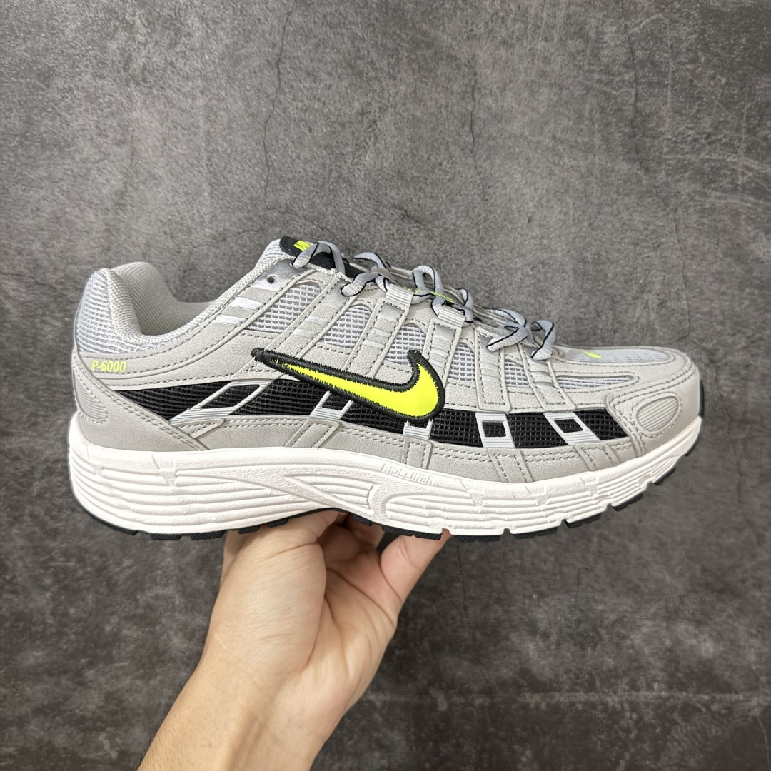 【纯原M版】Nike P-6000 舒适轻盈减震透气轻便 低帮 休闲跑步鞋 款号:IR5279-001 尺码:36 36.5 37.5 38 38.5 39 40 40.5 41 42 42.5 43 44 44.5 45 46 47.5-选品中心