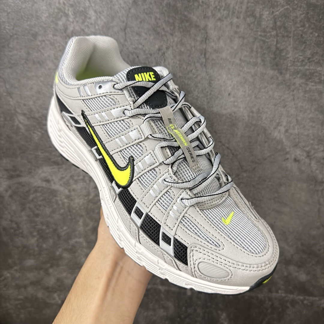 图片[3]-【纯原M版】Nike P-6000 舒适轻盈减震透气轻便 低帮 休闲跑步鞋 款号：IR5279-001 尺码：36 36.5 37.5 38 38.5 39 40 40.5 41 42 42.5 43 44 44.5 45 46 47.5-选品中心