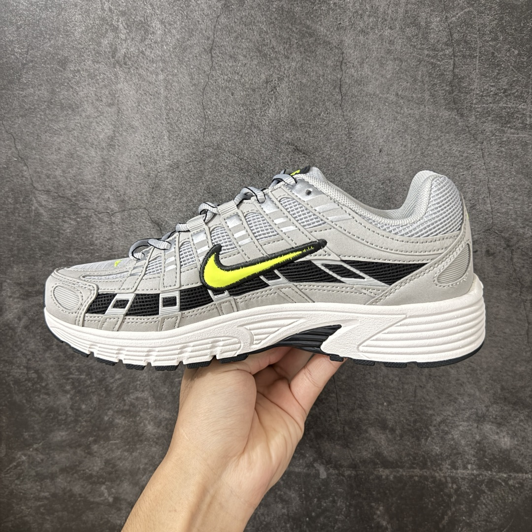 图片[2]-【纯原M版】Nike P-6000 舒适轻盈减震透气轻便 低帮 休闲跑步鞋 款号：IR5279-001 尺码：36 36.5 37.5 38 38.5 39 40 40.5 41 42 42.5 43 44 44.5 45 46 47.5-选品中心