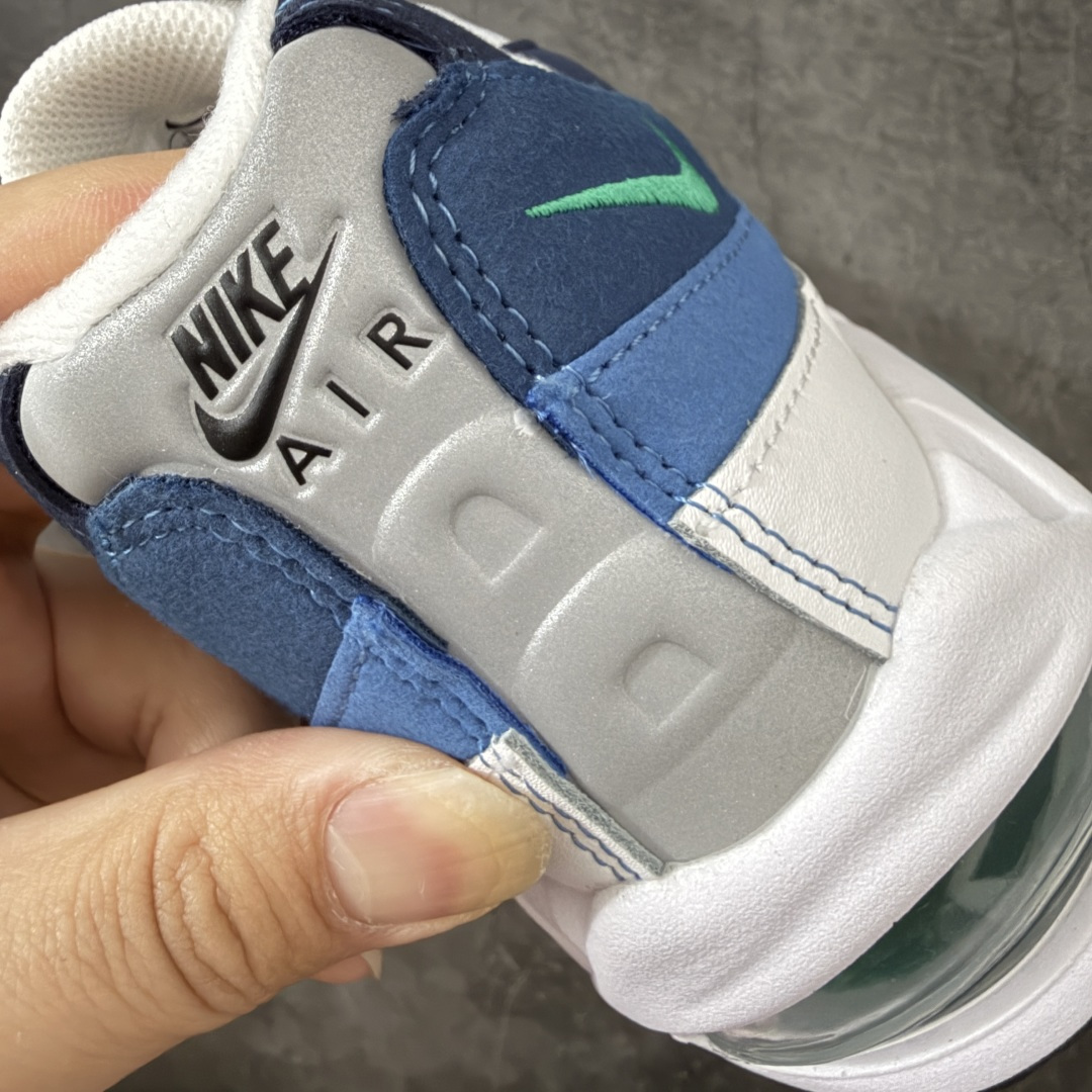 图片[2]-【KZ2.0版本】Nike Air Max 95 白蓝 货号：IH7855-100 外贸顶级专供 区别先行版 全部配色原鞋原尺码开发生产 极致还原 全部原厂材料一比一打造 一眼ZP既视感 欢迎对比市场版本 尺码：40 40.5 41 42 42.5 43 44 44.5 45 46 46.5 47.5 48 48.5-选品中心