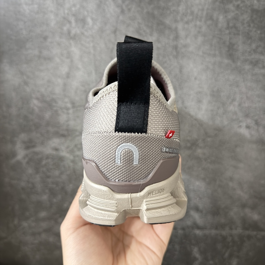 图片[4]-【公司级】On昂跑 Cloud X 4 系列低帮轻量舒适多功能休闲运动鞋一脚蹬 采用工程飞织网布组合再生聚酯纤维鞋面材质搭载独家隐藏速度中板 镂空CloudTec科技 泡棉缓震中底 黑科技跑出圈的时尚运动新宠 尺码：36 36.5 37.5 38 38.5 39 40 40.5 41 42 42.5 43 44 45-选品中心