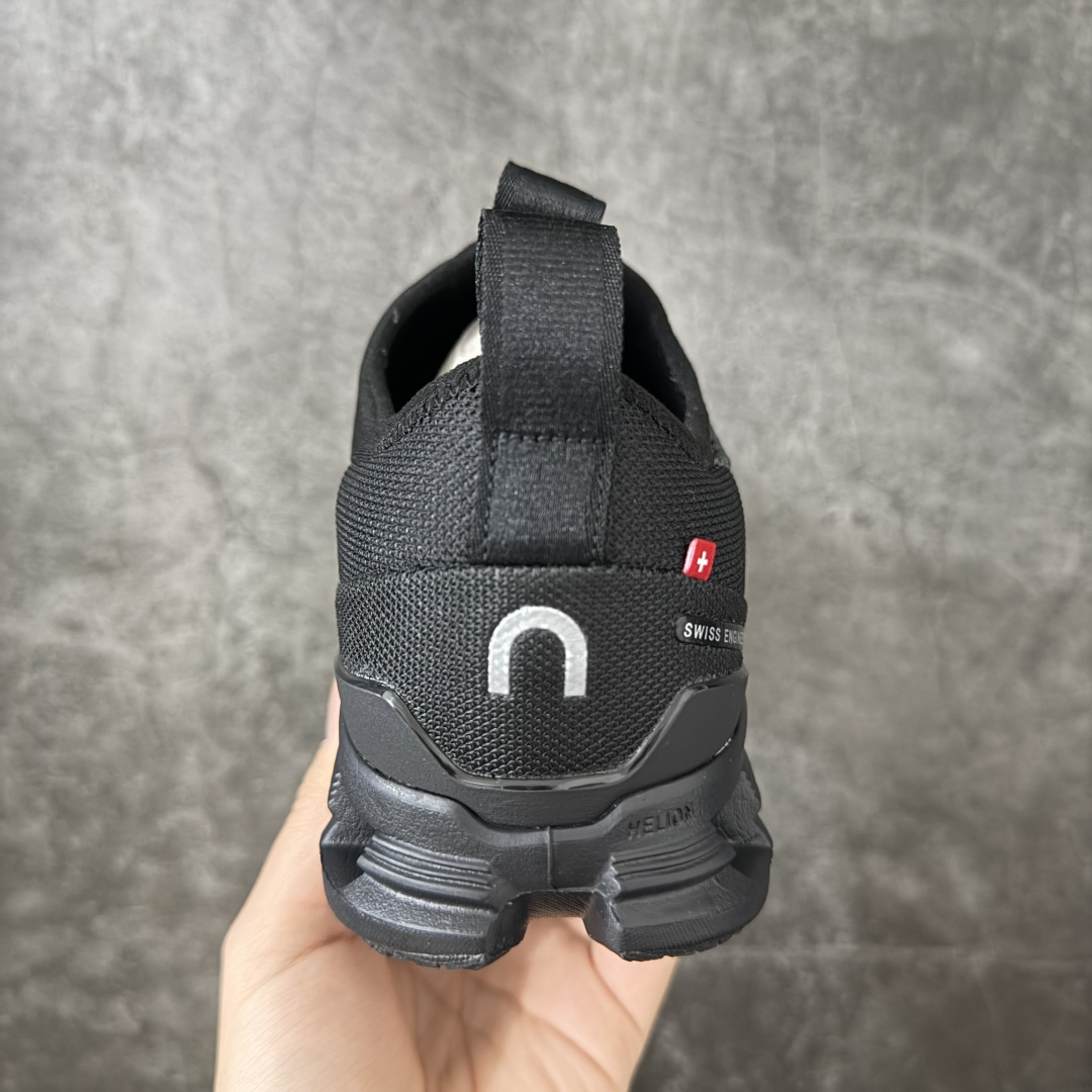 图片[4]-【公司级】On昂跑 Cloud X 4 系列低帮轻量舒适多功能休闲运动鞋一脚蹬 采用工程飞织网布组合再生聚酯纤维鞋面材质搭载独家隐藏速度中板 镂空CloudTec科技 泡棉缓震中底 黑科技跑出圈的时尚运动新宠 尺码：36 36.5 37.5 38 38.5 39 40 40.5 41 42 42.5 43 44 45-选品中心