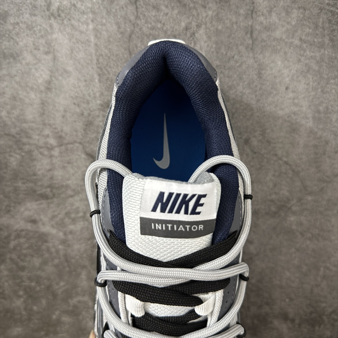 图片[8]-【手绘定制版】NIKE INITIATOR 创始者系列复古休闲运动舒适跑鞋 此款为人工手绘定制图案 原版基于Nike Initiator修改款 加以创意定制 完美品质做工 个性十足 原厂原档案数据开发 原盒包装 舒适有型适合日常穿着 该鞋款延续千禧年经典设计搭载泡绵中底厚实而轻盈 匠心细节巧搭立体耐克勾标志焕新演绎复古跑鞋 货号：FQ6873-101 尺码：36-45带半码-选品中心