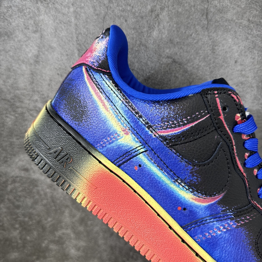 图片[7]-【3A纯原】Nike Air Force 1\’07 Low 空军一号低帮休闲板鞋  #原楦原纸板 纯正空军版型 内置全掌气垫 货号： IB6834-001  尺码：36 36.5 37.5 38 38.5 39 40 40.5 41 42 42.5 43 44 44.5 45-选品中心