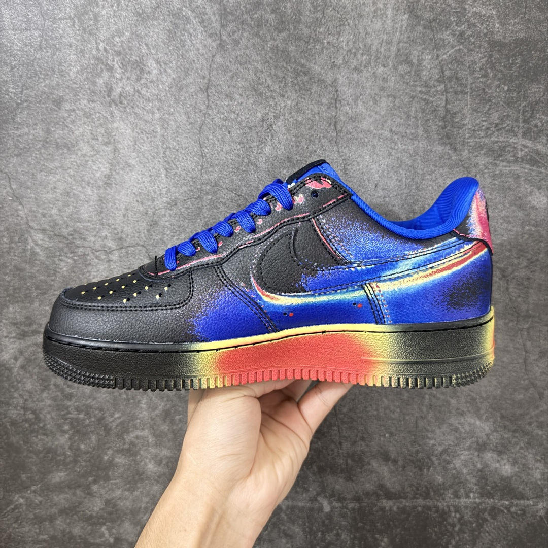 图片[2]-【3A纯原】Nike Air Force 1\’07 Low 空军一号低帮休闲板鞋  #原楦原纸板 纯正空军版型 内置全掌气垫 货号： IB6834-001  尺码：36 36.5 37.5 38 38.5 39 40 40.5 41 42 42.5 43 44 44.5 45-选品中心