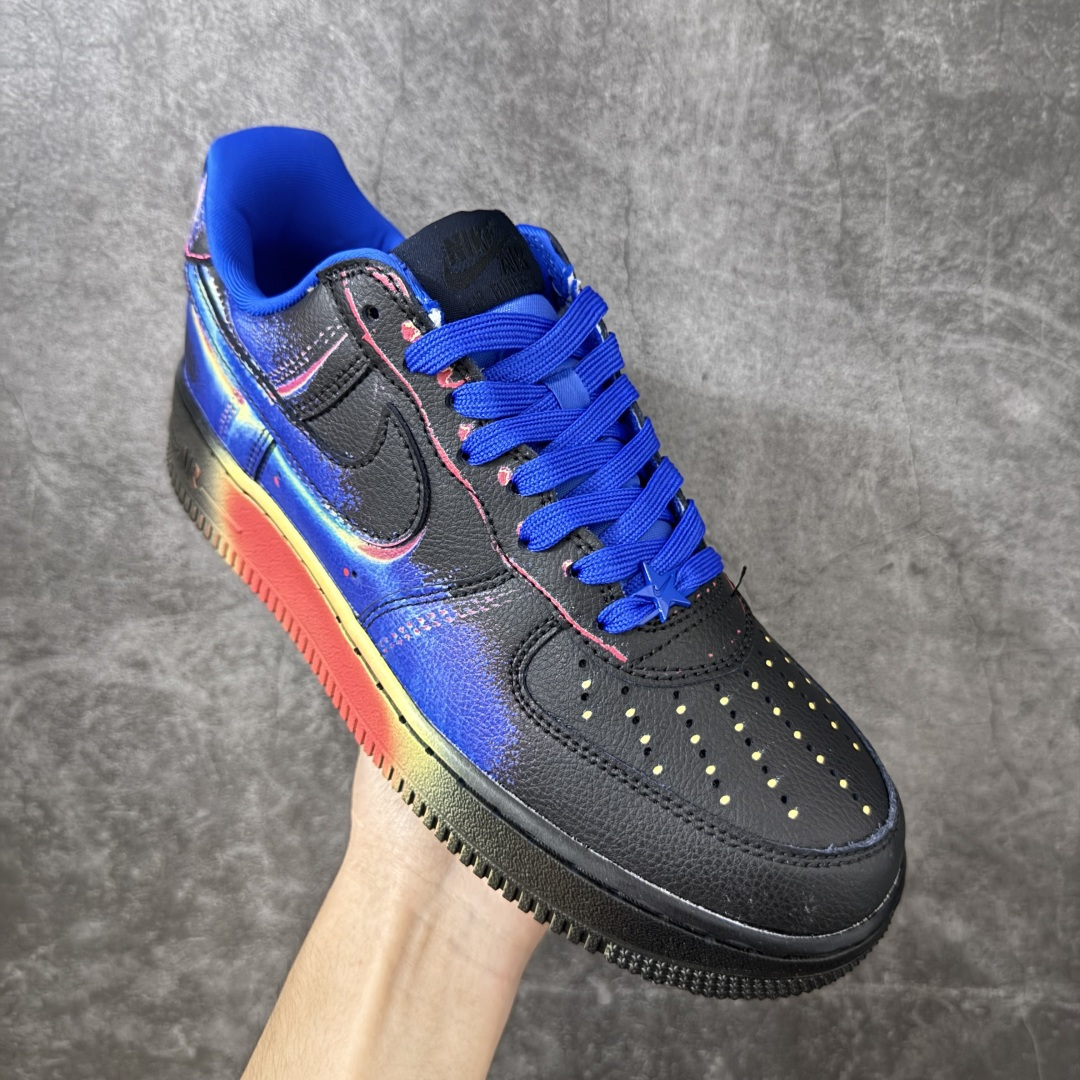 图片[3]-【3A纯原】Nike Air Force 1\’07 Low 空军一号低帮休闲板鞋  #原楦原纸板 纯正空军版型 内置全掌气垫 货号： IB6834-001  尺码：36 36.5 37.5 38 38.5 39 40 40.5 41 42 42.5 43 44 44.5 45-选品中心