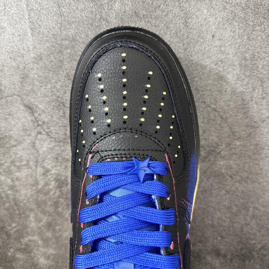 图片[5]-【3A纯原】Nike Air Force 1\’07 Low 空军一号低帮休闲板鞋  #原楦原纸板 纯正空军版型 内置全掌气垫 货号： IB6834-001  尺码：36 36.5 37.5 38 38.5 39 40 40.5 41 42 42.5 43 44 44.5 45-选品中心