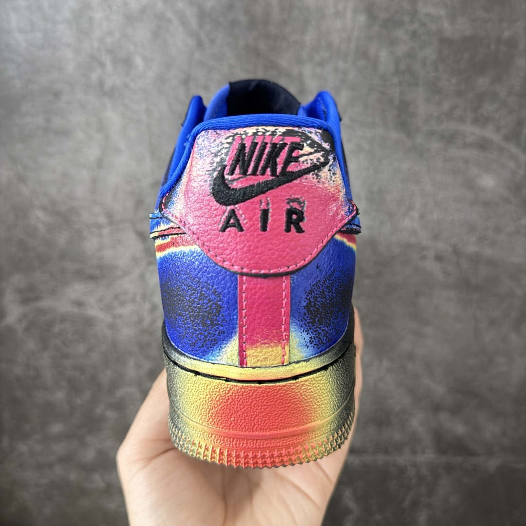 图片[4]-【3A纯原】Nike Air Force 1\’07 Low 空军一号低帮休闲板鞋  #原楦原纸板 纯正空军版型 内置全掌气垫 货号： IB6834-001  尺码：36 36.5 37.5 38 38.5 39 40 40.5 41 42 42.5 43 44 44.5 45-选品中心