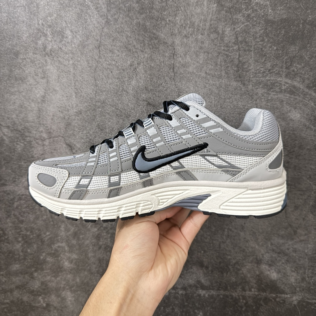 图片[2]-【纯原M版】Nike P-6000 舒适轻盈减震透气轻便 低帮 休闲跑步鞋 款号：IR5279-003 尺码：36 36.5 37.5 38 38.5 39 40 40.5 41 42 42.5 43 44 44.5 45 46 47.5-选品中心