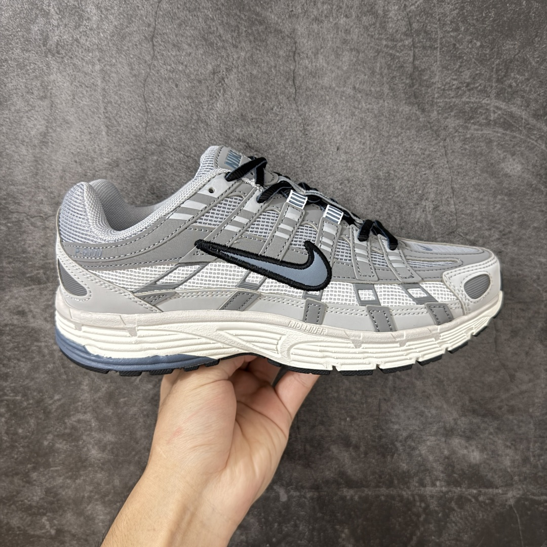 【纯原M版】Nike P-6000 舒适轻盈减震透气轻便 低帮 休闲跑步鞋 款号:IR5279-003 尺码:36 36.5 37.5 38 38.5 39 40 40.5 41 42 42.5 43 44 44.5 45 46 47.5-选品中心
