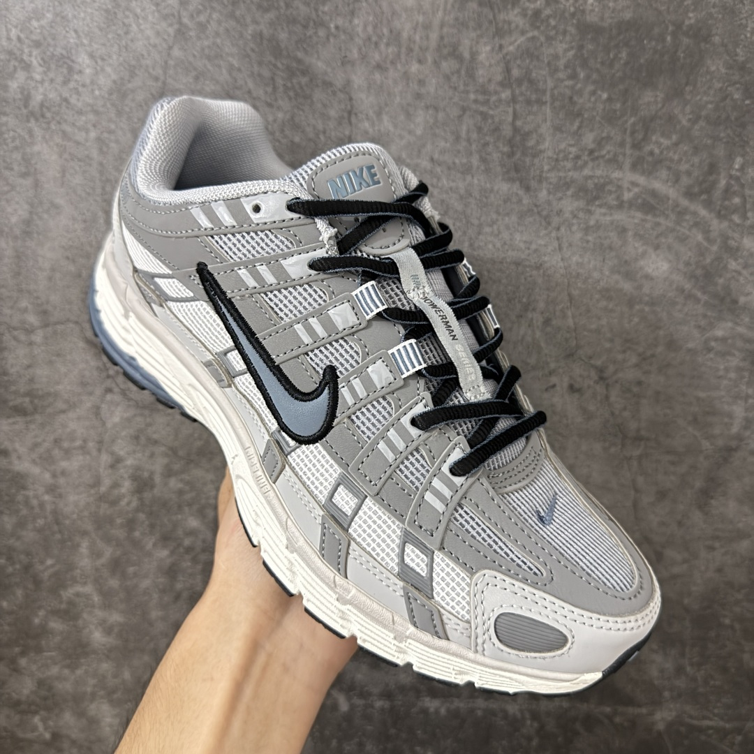 图片[3]-【纯原M版】Nike P-6000 舒适轻盈减震透气轻便 低帮 休闲跑步鞋 款号：IR5279-003 尺码：36 36.5 37.5 38 38.5 39 40 40.5 41 42 42.5 43 44 44.5 45 46 47.5-选品中心