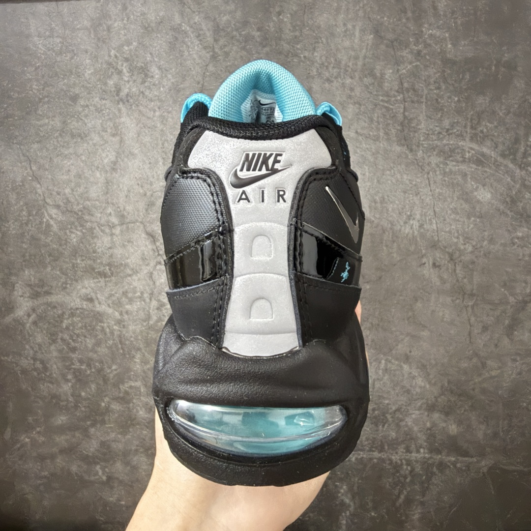 图片[4]-【GX纯原】Nike Air Max 95 BB QS黑绿蝎子 货号：IM4691-001 外贸顶级专供 区别先行版 全部配色原鞋原尺码开发生产 极致还原 全部原厂材料一比一打造 一眼ZP既视感 欢迎对比市场版本 尺码：40 40.5 41 42 42.5 43 44 44.5 45 46 46.5 47.5 48 48.5-选品中心