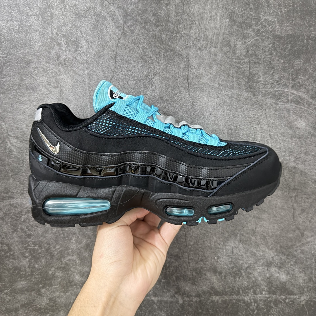 【GX纯原】Nike Air Max 95 BB QS黑绿蝎子 货号:IM4691-001 外贸顶级专供 区别先行版 全部配色原鞋原尺码开发生产 极致还原 全部原厂材料一比一打造 一眼ZP既视感 欢迎对比市场版本 尺码:40 40.5 41 42 42.5 43 44 44.5 45 46 46.5 47.5 48 48.5-选品中心