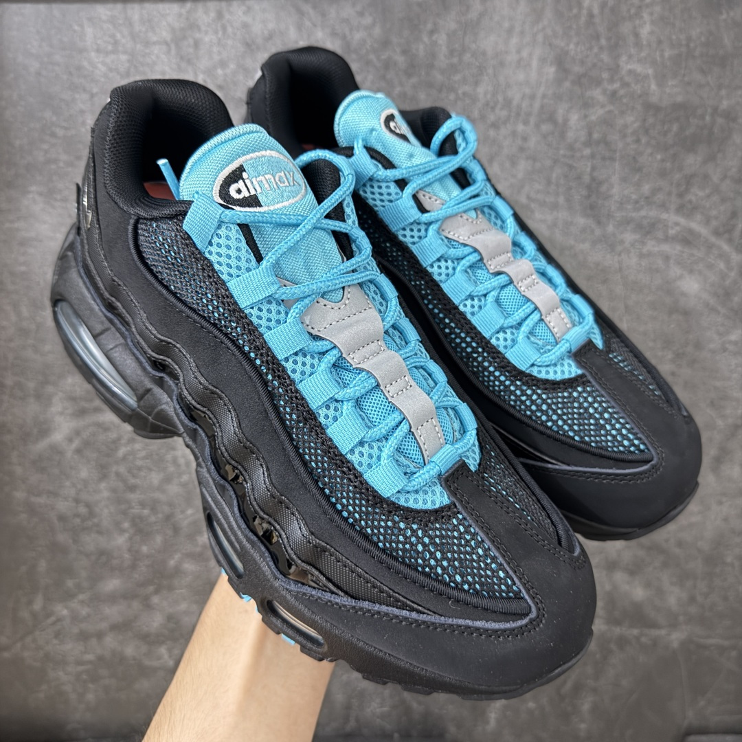 【GX纯原】Nike Air Max 95 BB QS黑绿蝎子 货号:IM4691-001 外贸顶级专供 区别先行版 全部配色原鞋原尺码开发生产 极致还原 全部原厂材料一比一打造 一眼ZP既视感 欢迎对比市场版本 尺码:40 40.5 41 42 42.5 43 44 44.5 45 46 46.5 47.5 48 48.5-选品中心