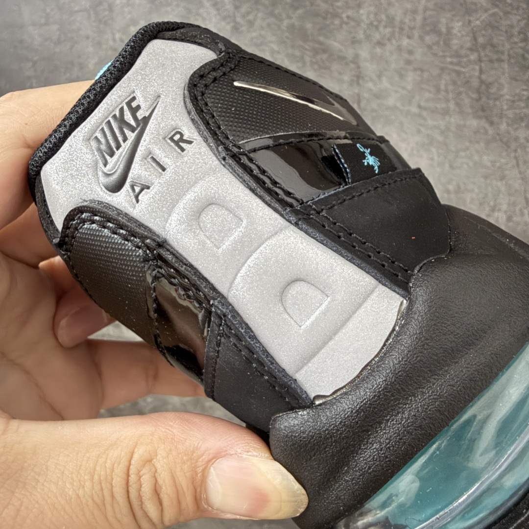 图片[2]-【GX纯原】Nike Air Max 95 BB QS黑绿蝎子 货号：IM4691-001 外贸顶级专供 区别先行版 全部配色原鞋原尺码开发生产 极致还原 全部原厂材料一比一打造 一眼ZP既视感 欢迎对比市场版本 尺码：40 40.5 41 42 42.5 43 44 44.5 45 46 46.5 47.5 48 48.5-选品中心