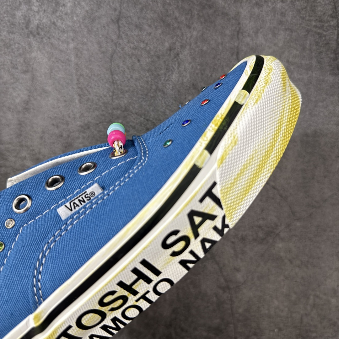 图片[6]-【公司级】Vans × Satoshi Nakamoto Era 95 Lucky Charms联名板鞋，是Vans与杰出华裔设计师Satoshi Nakamoto的一次精彩碰撞。 Satoshi Nakamoto以其充满趣味的创意和对街头文化的深刻理解而闻名。此次联名旨在致敬复古潮流与幸运文化，鞋款标志性的Era 95鞋型上点缀着幸运符元素，承载了传递美好祝福的设计理念。它将经典的舒适板鞋造型与独特的设计巧思相结合，彰显了街头潮流的多元。 货号： VN000EFEBLK 尺码：35 36 36.5 37 38 38.5 39 40 40.5 41 42 42.5 43 44 45-选品中心