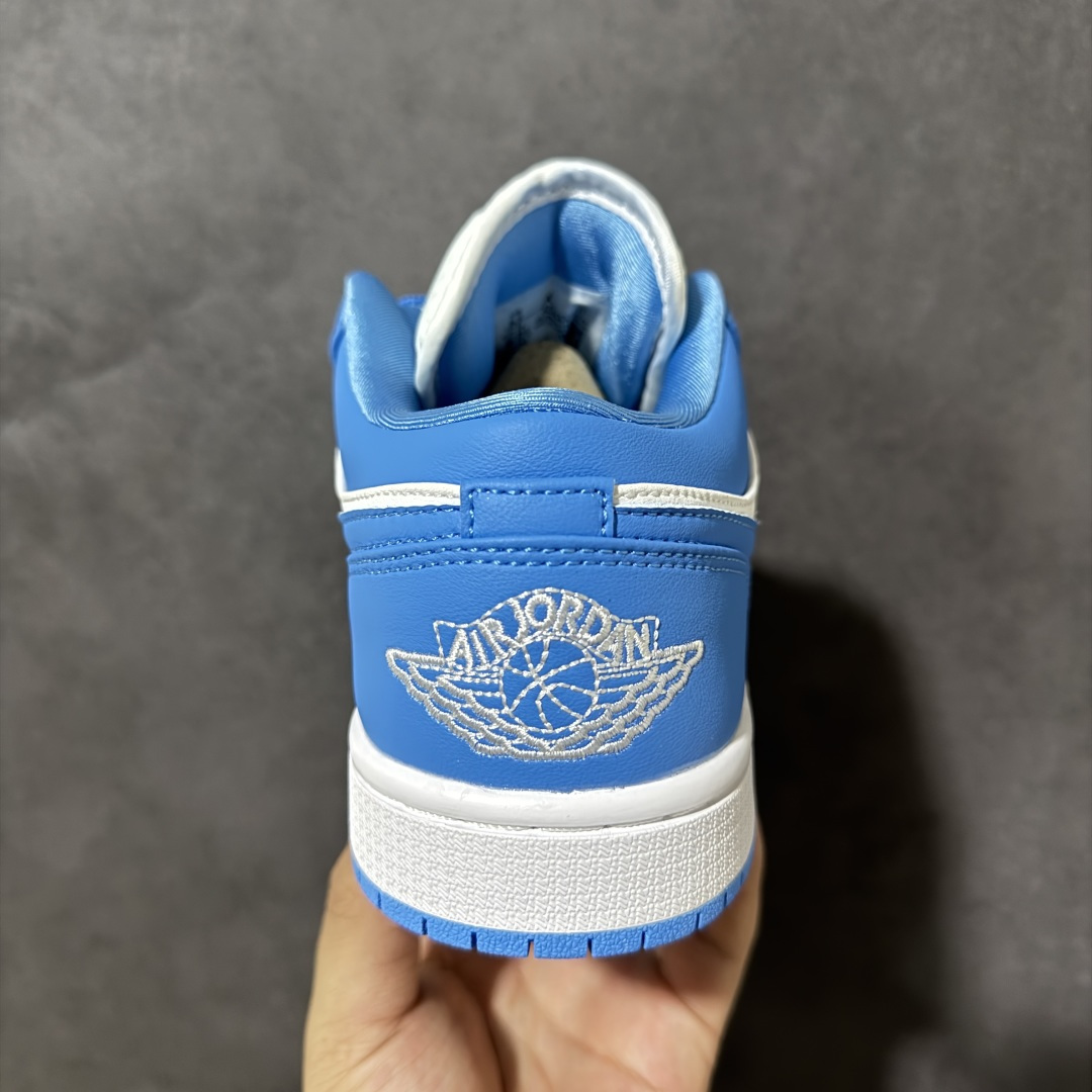 图片[4]-【公司级】Nike Air Jordan 1 Low 经典百搭 AJ1 耐克 低帮休闲板鞋 货号：AO9944-441 尺码：36 36.5 37.5 38 38.5 39 40 40.5 41 42 42.5 43 44 45 46-选品中心