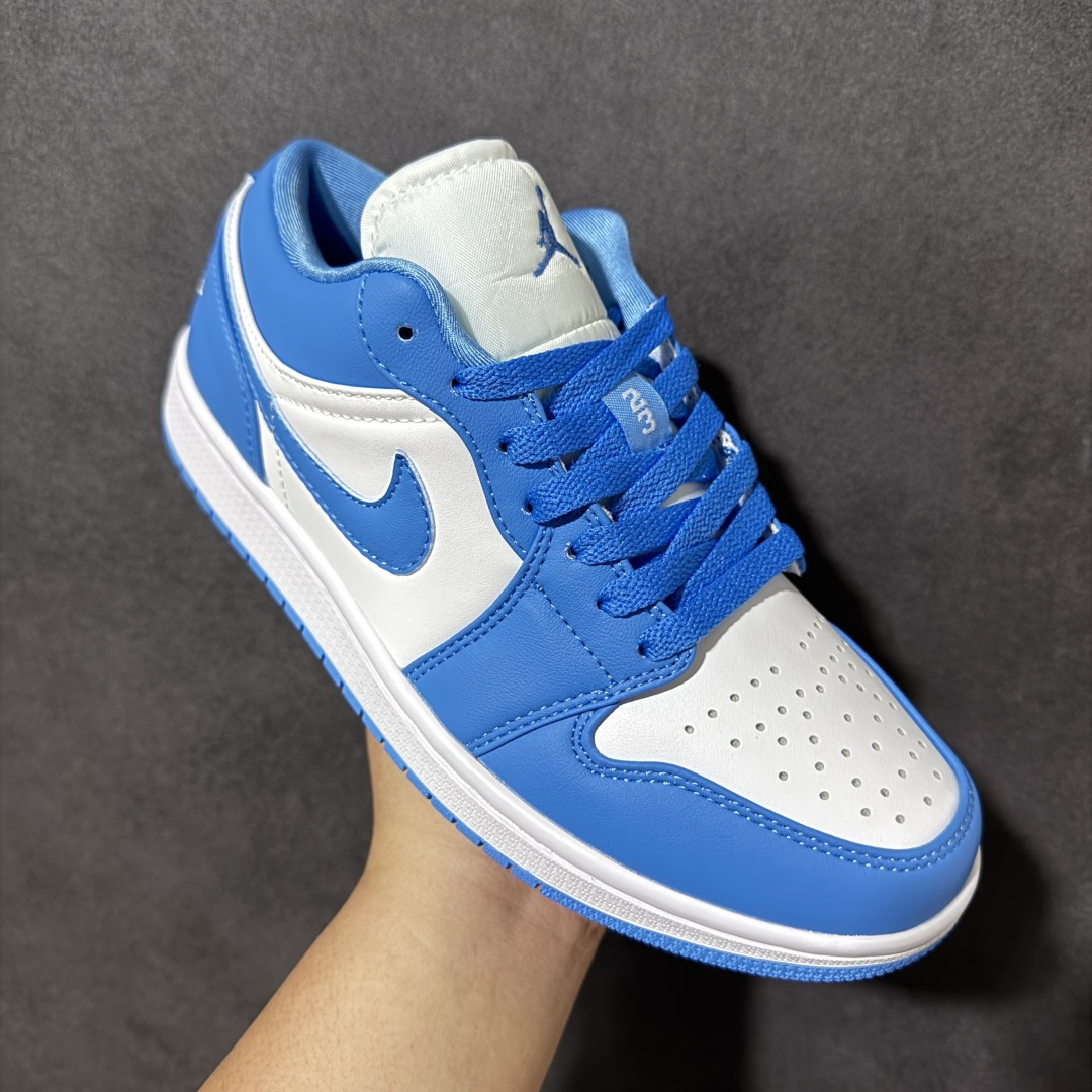 图片[3]-【公司级】Nike Air Jordan 1 Low 经典百搭 AJ1 耐克 低帮休闲板鞋 货号：AO9944-441 尺码：36 36.5 37.5 38 38.5 39 40 40.5 41 42 42.5 43 44 45 46-选品中心