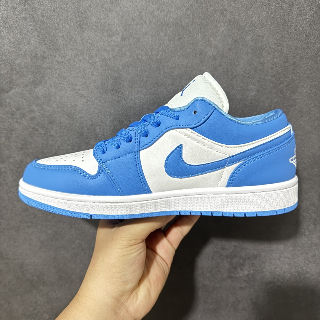 图片[2]-【公司级】Nike Air Jordan 1 Low 经典百搭 AJ1 耐克 低帮休闲板鞋 货号：AO9944-441 尺码：36 36.5 37.5 38 38.5 39 40 40.5 41 42 42.5 43 44 45 46-选品中心