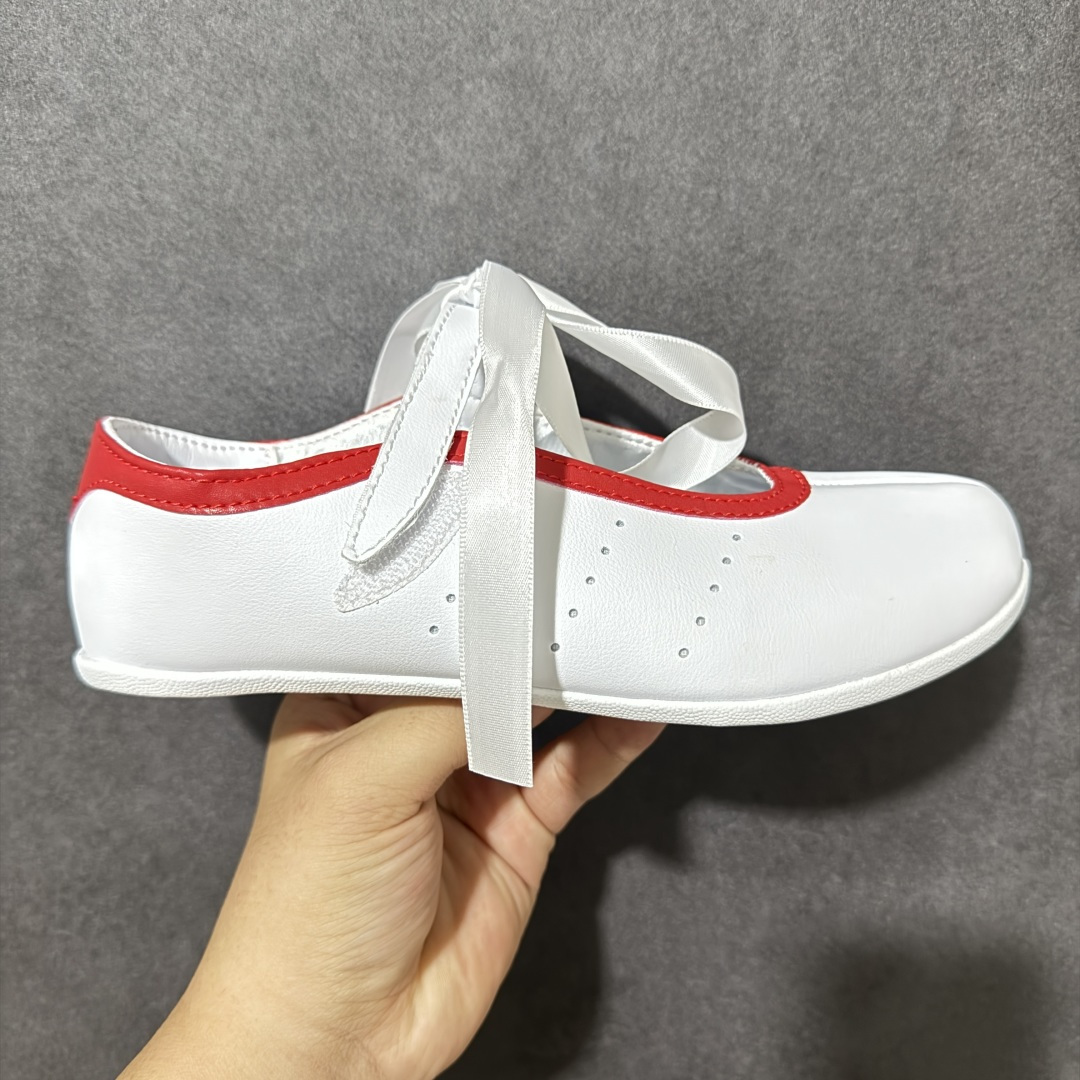 【公司级】adidas originals STAN SMITH LO PRO Ballet 舒适百搭 平跟 玛丽珍鞋 女款 货号:JQ6940 尺码:35 36 36.5 37.5 38 38.5 39 40 40.5 41 42-选品中心