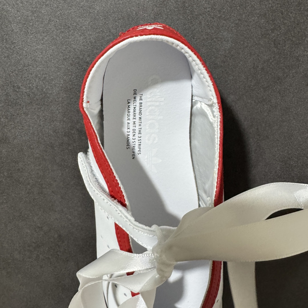 图片[6]-【公司级】adidas originals STAN SMITH LO PRO Ballet 舒适百搭 平跟 玛丽珍鞋 女款 货号：JQ6940 尺码：35 36 36.5 37.5 38 38.5 39 40 40.5 41 42-选品中心