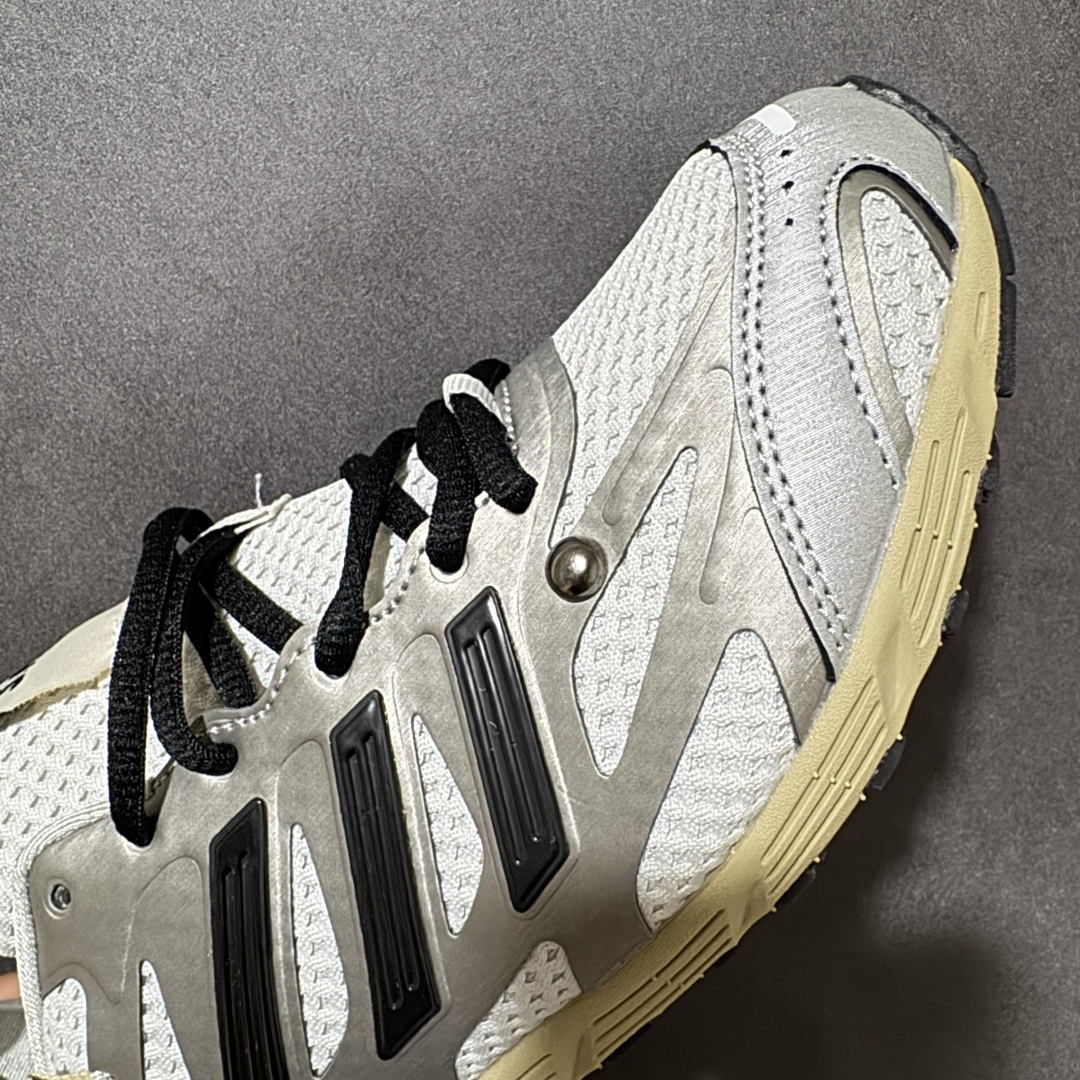 图片[8]-【公司级】阿迪达斯 （adidas） SONG FOR THE MUTE X ADIDAS ORIGINALS ADIZERO PR SFTM-006 舒适百搭透气跑步鞋 Adizero PR SFTM 是adidas Originals与设计师品牌Song for the Mute（SFTM）联名推出的鞋款，设计灵感源自经典Adizero竞速鞋，融入街头潮流元素，包含铆钉装饰、做旧工艺等细节，主打轻量舒适与复古美学#sftm联名阿迪达斯 货号： HP3521 尺码：36 36⅔ 37⅓ 38 38⅔ 39⅓ 40 40⅔ 41⅓ 42 42⅔ 43⅓ 44 45-选品中心