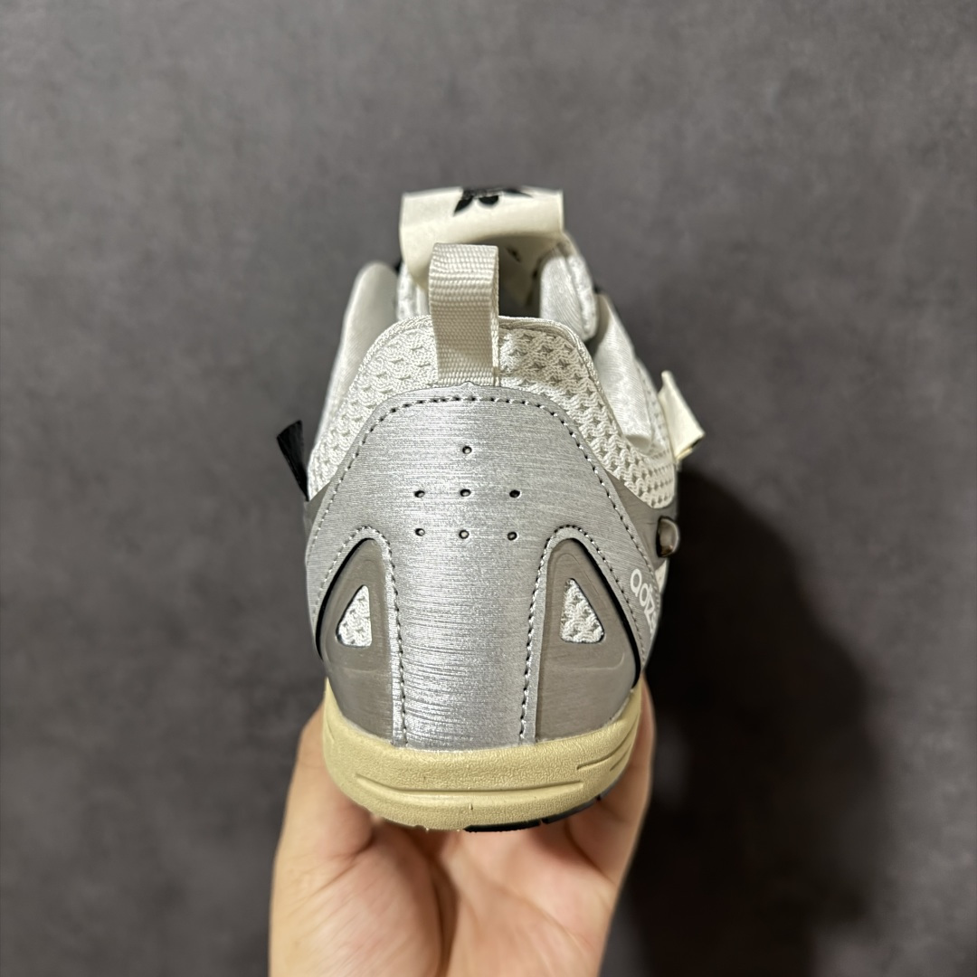 图片[4]-【公司级】阿迪达斯 （adidas） SONG FOR THE MUTE X ADIDAS ORIGINALS ADIZERO PR SFTM-006 舒适百搭透气跑步鞋 Adizero PR SFTM 是adidas Originals与设计师品牌Song for the Mute（SFTM）联名推出的鞋款，设计灵感源自经典Adizero竞速鞋，融入街头潮流元素，包含铆钉装饰、做旧工艺等细节，主打轻量舒适与复古美学#sftm联名阿迪达斯 货号： HP3521 尺码：36 36⅔ 37⅓ 38 38⅔ 39⅓ 40 40⅔ 41⅓ 42 42⅔ 43⅓ 44 45-选品中心