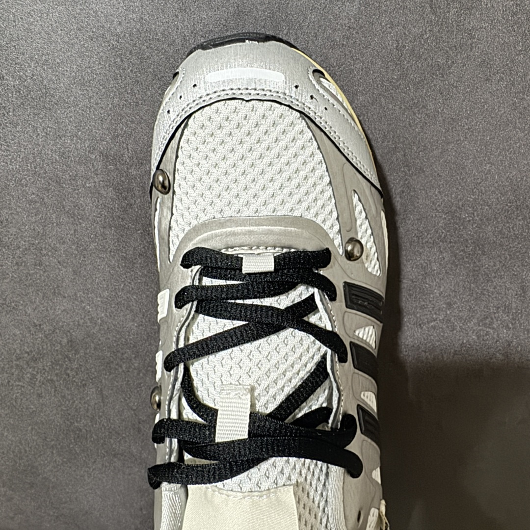 图片[5]-【公司级】阿迪达斯 （adidas） SONG FOR THE MUTE X ADIDAS ORIGINALS ADIZERO PR SFTM-006 舒适百搭透气跑步鞋 Adizero PR SFTM 是adidas Originals与设计师品牌Song for the Mute（SFTM）联名推出的鞋款，设计灵感源自经典Adizero竞速鞋，融入街头潮流元素，包含铆钉装饰、做旧工艺等细节，主打轻量舒适与复古美学#sftm联名阿迪达斯 货号： HP3521 尺码：36 36⅔ 37⅓ 38 38⅔ 39⅓ 40 40⅔ 41⅓ 42 42⅔ 43⅓ 44 45-选品中心