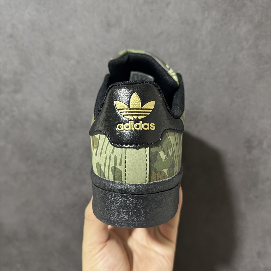 图片[4]-【公司级】Adidas Originals Superstar贝壳头系列 阿迪达斯 三叶草低帮经典百搭休闲运动板鞋 货号：KI5141 尺码：36 36.5 37 38 38.5 39 40 40.5 41 42 42.5 43 44 45-选品中心