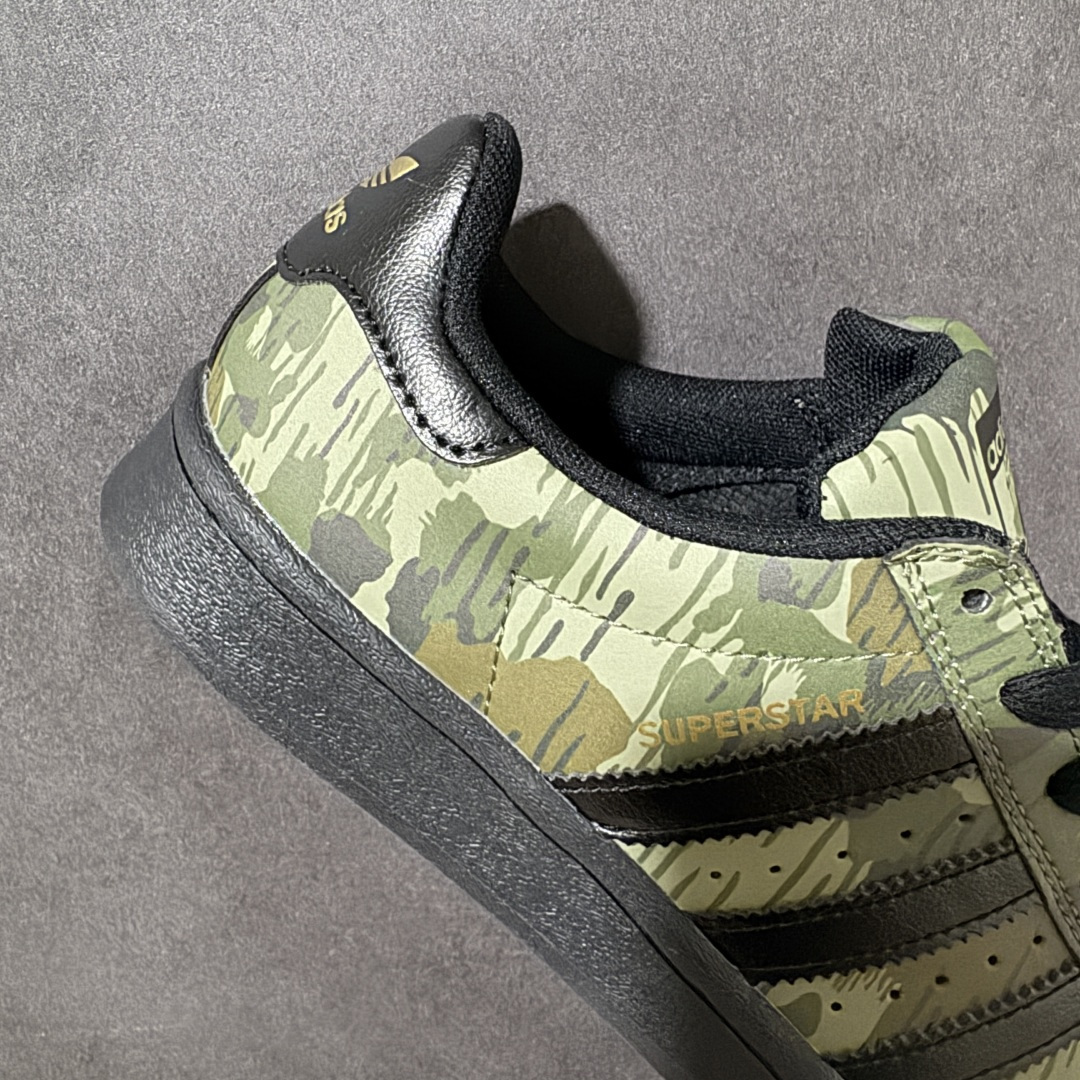 图片[7]-【公司级】Adidas Originals Superstar贝壳头系列 阿迪达斯 三叶草低帮经典百搭休闲运动板鞋 货号：KI5141 尺码：36 36.5 37 38 38.5 39 40 40.5 41 42 42.5 43 44 45-选品中心
