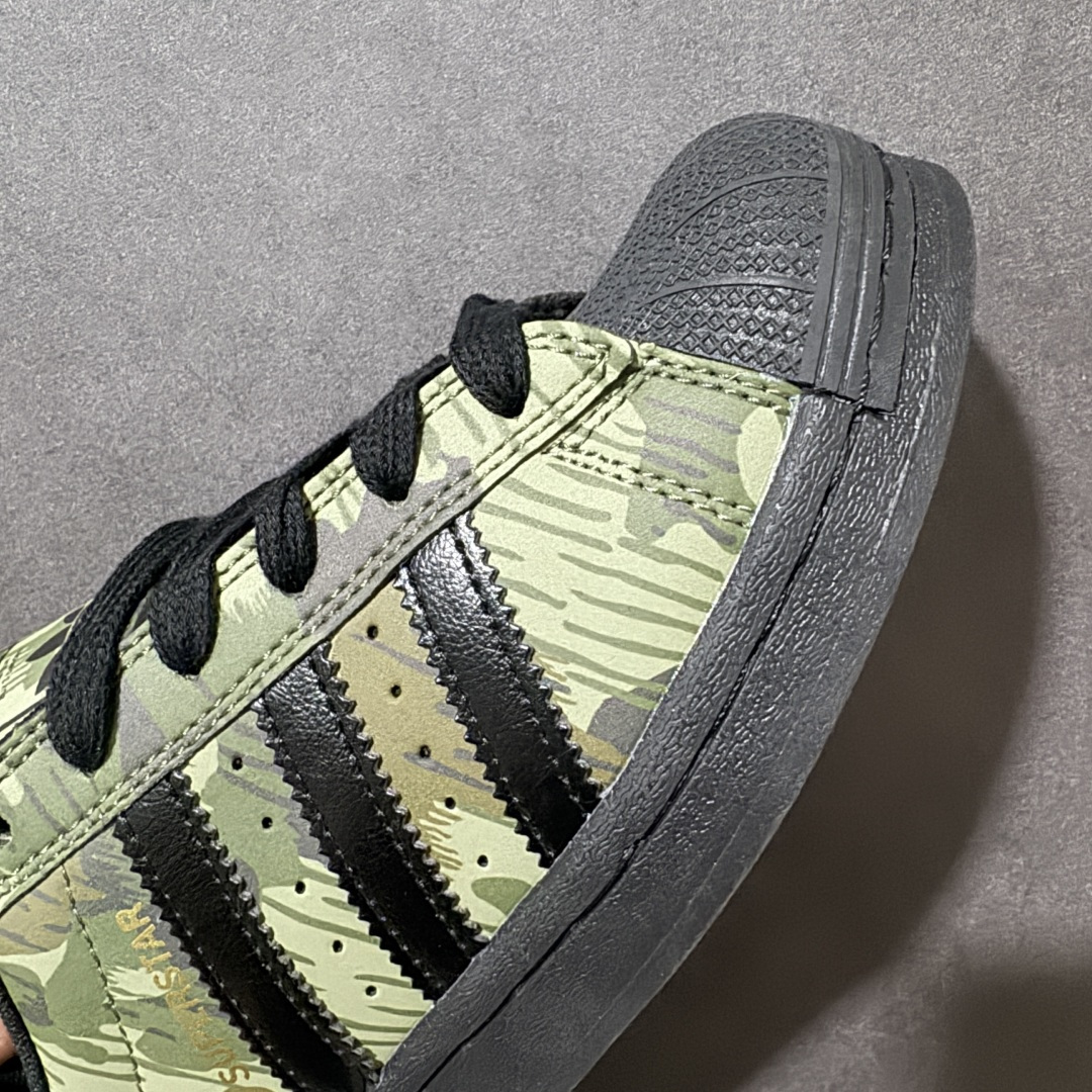 图片[8]-【公司级】Adidas Originals Superstar贝壳头系列 阿迪达斯 三叶草低帮经典百搭休闲运动板鞋 货号：KI5141 尺码：36 36.5 37 38 38.5 39 40 40.5 41 42 42.5 43 44 45-选品中心