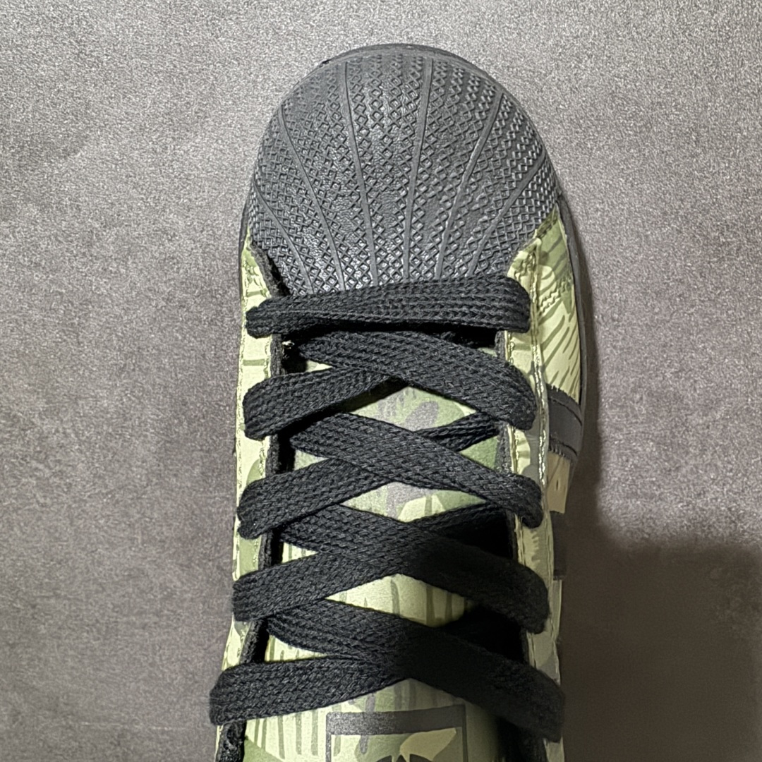 图片[5]-【公司级】Adidas Originals Superstar贝壳头系列 阿迪达斯 三叶草低帮经典百搭休闲运动板鞋 货号：KI5141 尺码：36 36.5 37 38 38.5 39 40 40.5 41 42 42.5 43 44 45-选品中心