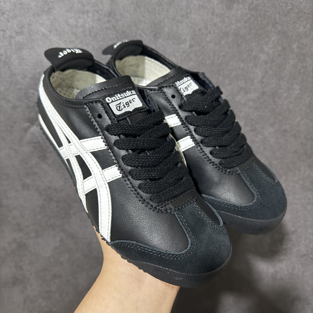 图片[13]-特价【GQ福利】Onitsuka Tiger鬼塚虎 Mexico 66 舒适百搭 经典复古 耐磨透气 低帮 休闲 跑步鞋 男女同款 鬼冢虎经典复古休闲鞋，复古鞋型永不过时。皮革拼翻毛皮鞋面质感出众，标志性撞色虎爪条纹极具辨识度，生胶大底轻便防滑。百搭低帮版型，轻松驾驭各类日常穿搭，是复古风穿搭不可缺少的单品。 尺码：36 37 37.5 38 39 39.5 40 40.5 41 42 42.5 43.5 44 45 货号：TH2J4L-0142-选品中心